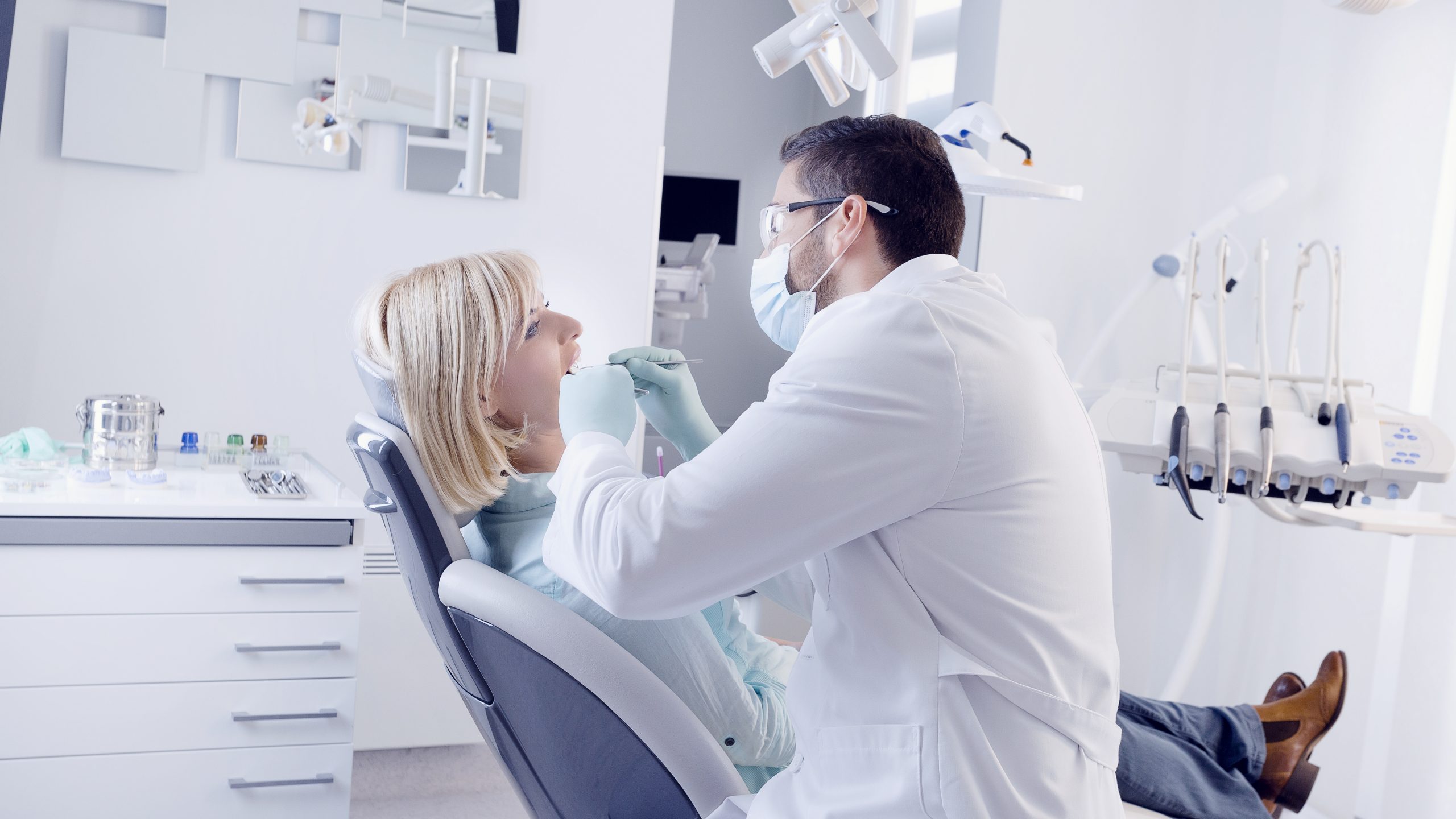 Dentist in Toledo, OH