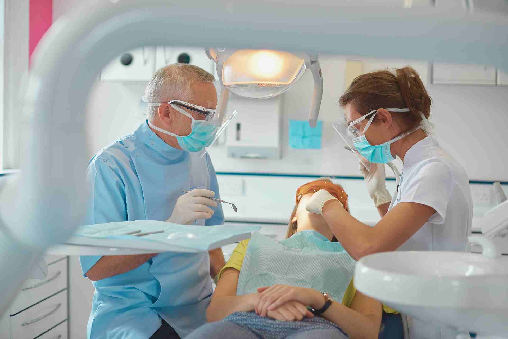 Dentist in Toledo, OH